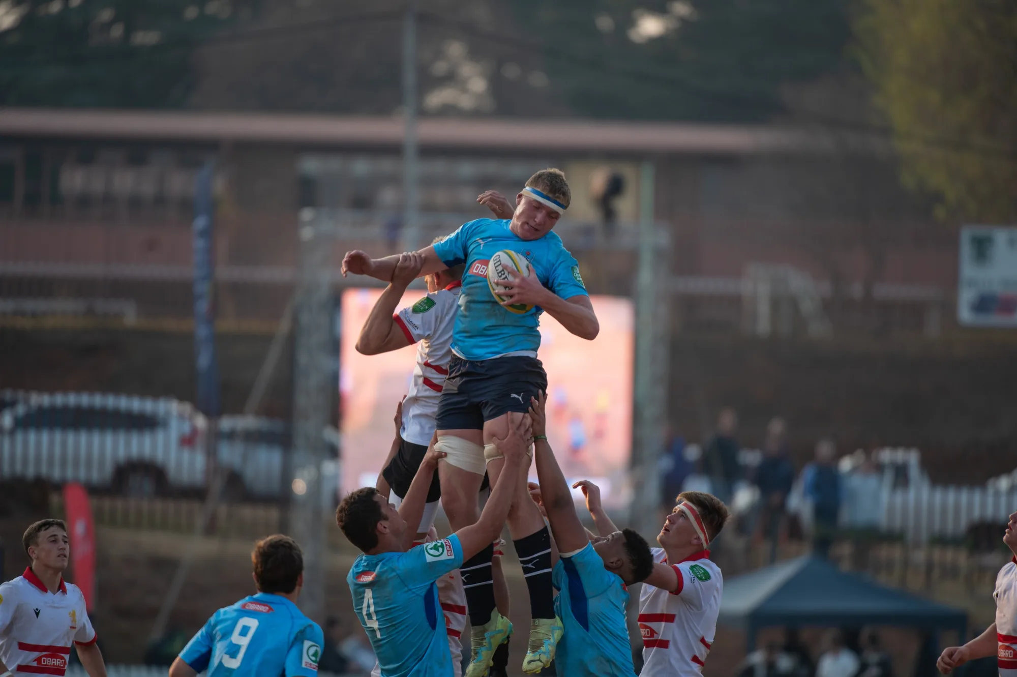 Golden Lions vs Blue Bulls — Craven Week 2024 — 2024 · Photo: GB Jordaan / Octafield