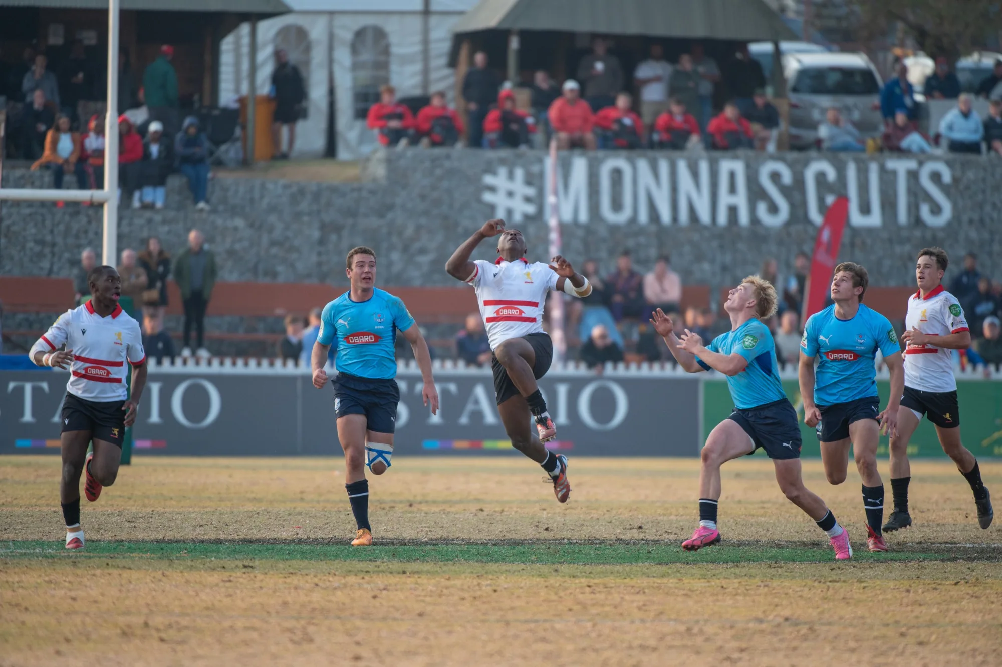 Golden Lions vs Blue Bulls — Craven Week 2024 — 2024 · Photo: GB Jordaan / Octafield