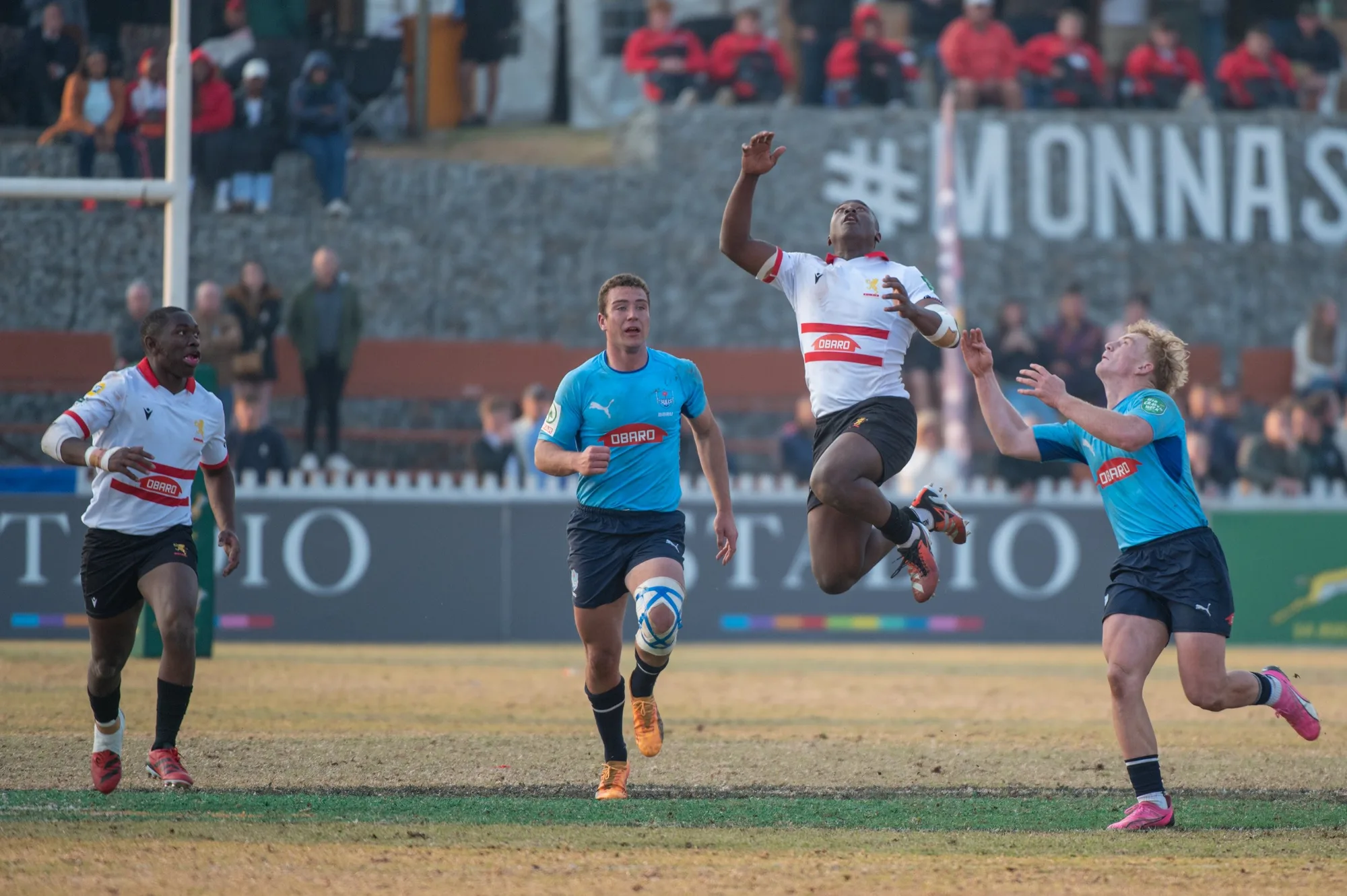 Golden Lions vs Blue Bulls — Craven Week 2024 — 2024 · Photo: GB Jordaan / Octafield