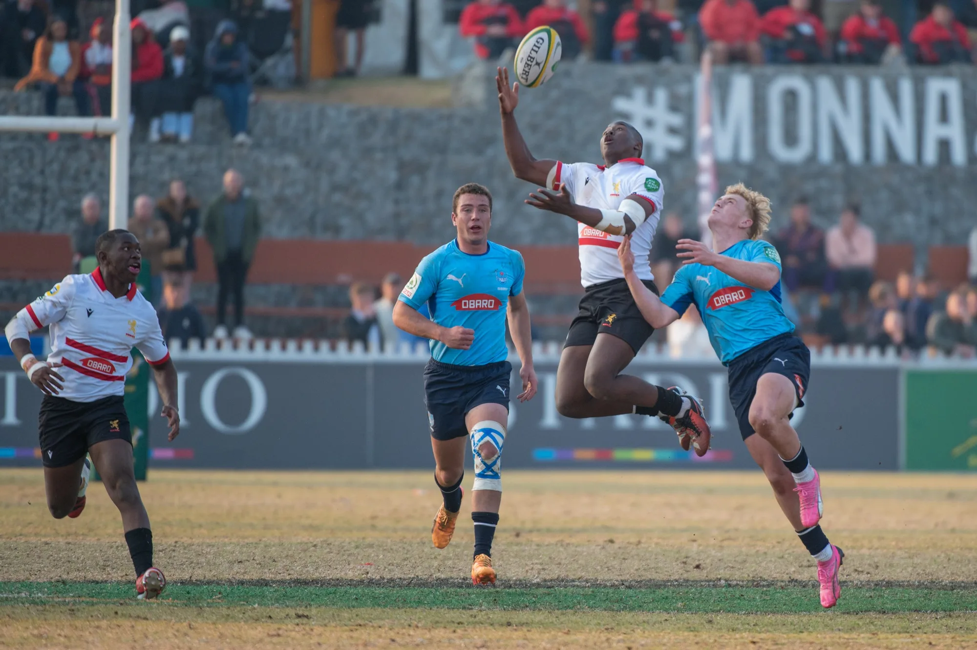 Golden Lions vs Blue Bulls — Craven Week 2024 — 2024 · Photo: GB Jordaan / Octafield