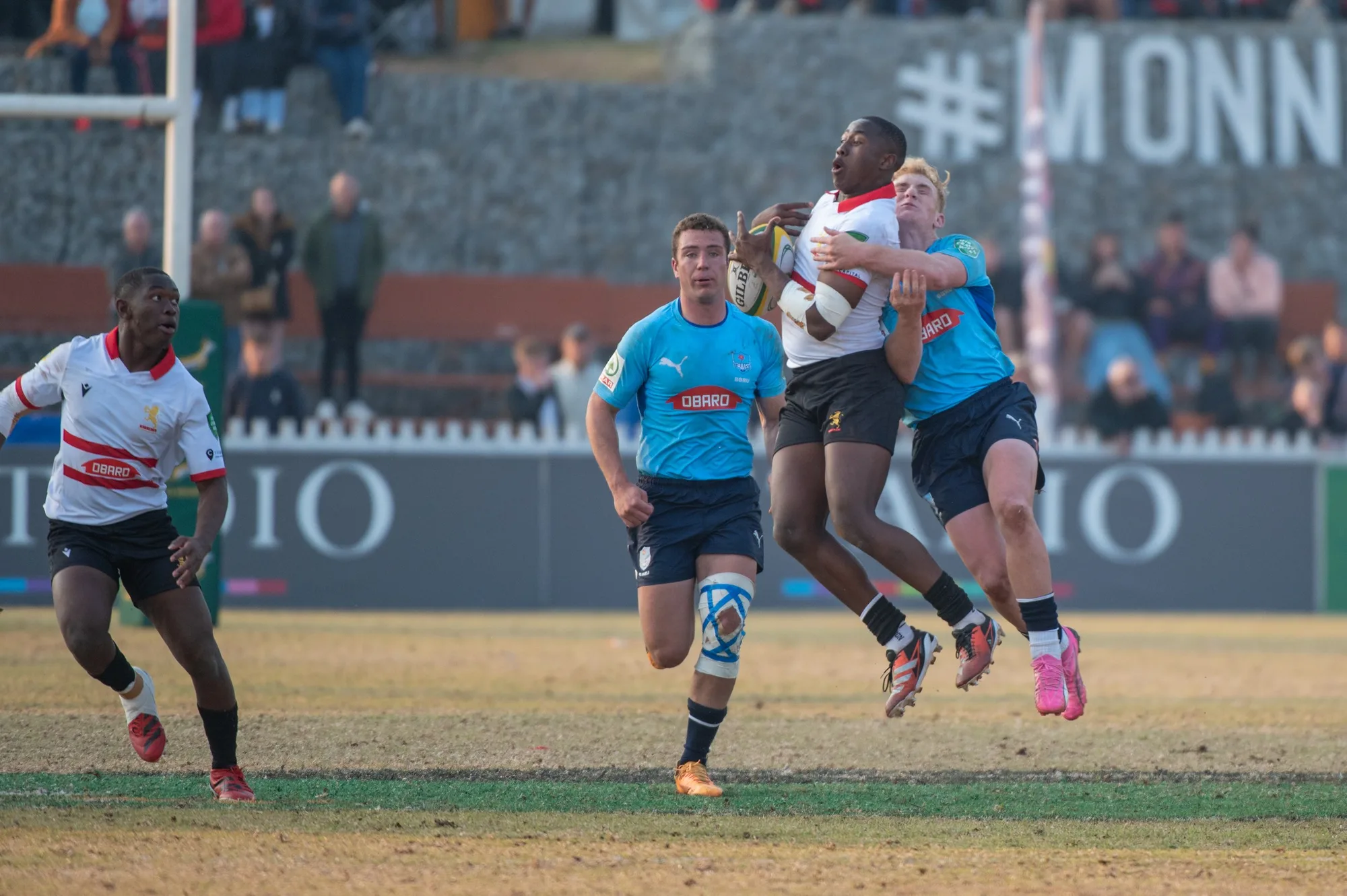 Golden Lions vs Blue Bulls — Craven Week 2024 — 2024 · Photo: GB Jordaan / Octafield