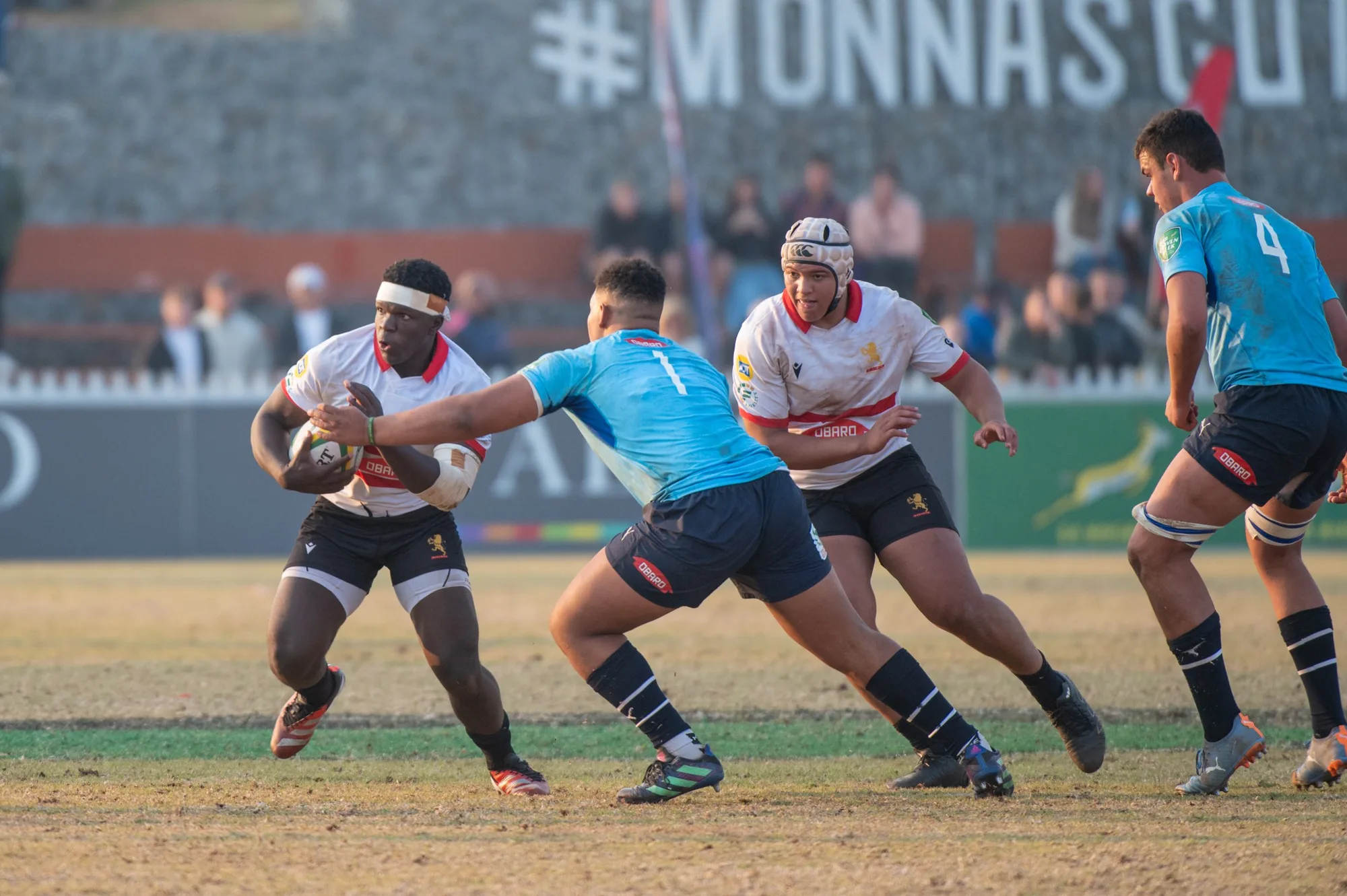 Golden Lions vs Blue Bulls — Craven Week 2024 — 2024 · Photo: GB Jordaan / Octafield