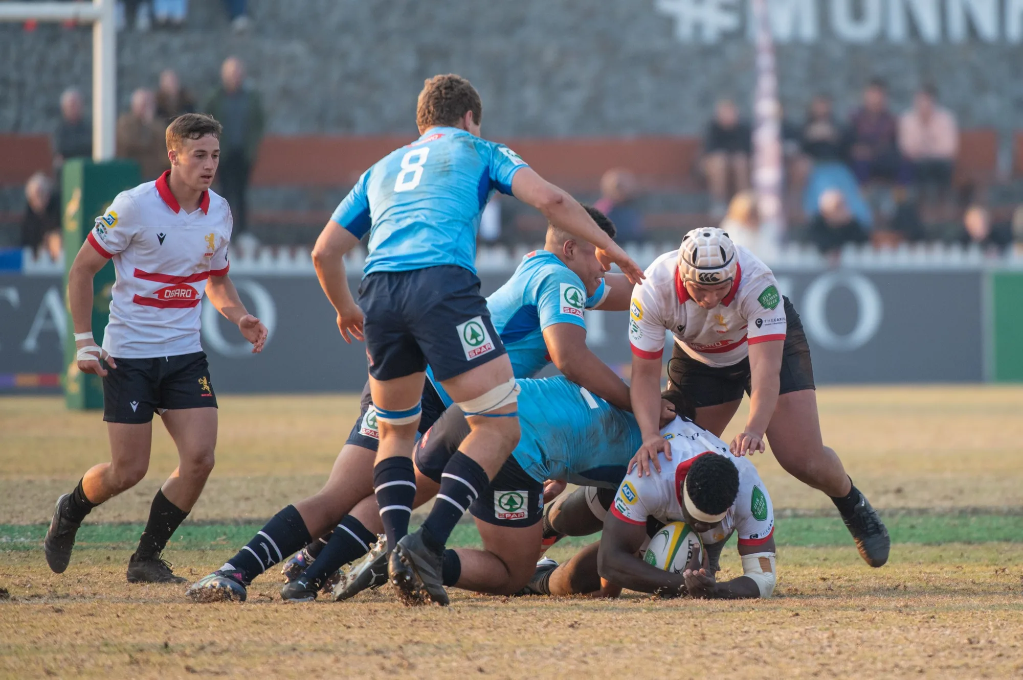 Golden Lions vs Blue Bulls — Craven Week 2024 — 2024 · Photo: GB Jordaan / Octafield