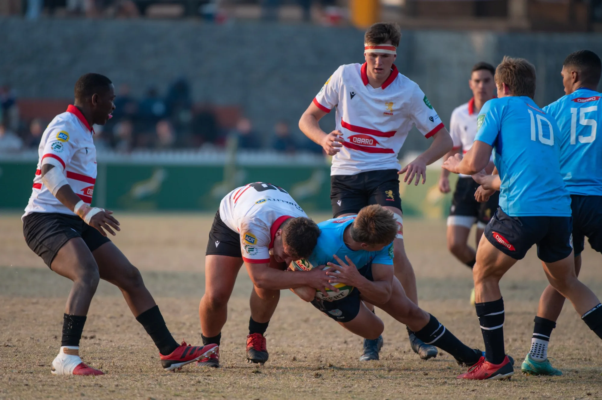 Golden Lions vs Blue Bulls — Craven Week 2024 — 2024 · Photo: GB Jordaan / Octafield