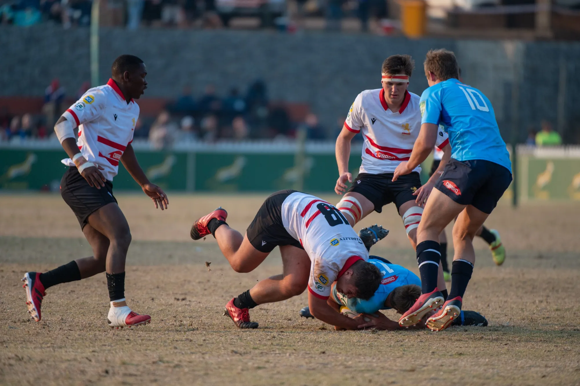 Golden Lions vs Blue Bulls — Craven Week 2024 — 2024 · Photo: GB Jordaan / Octafield