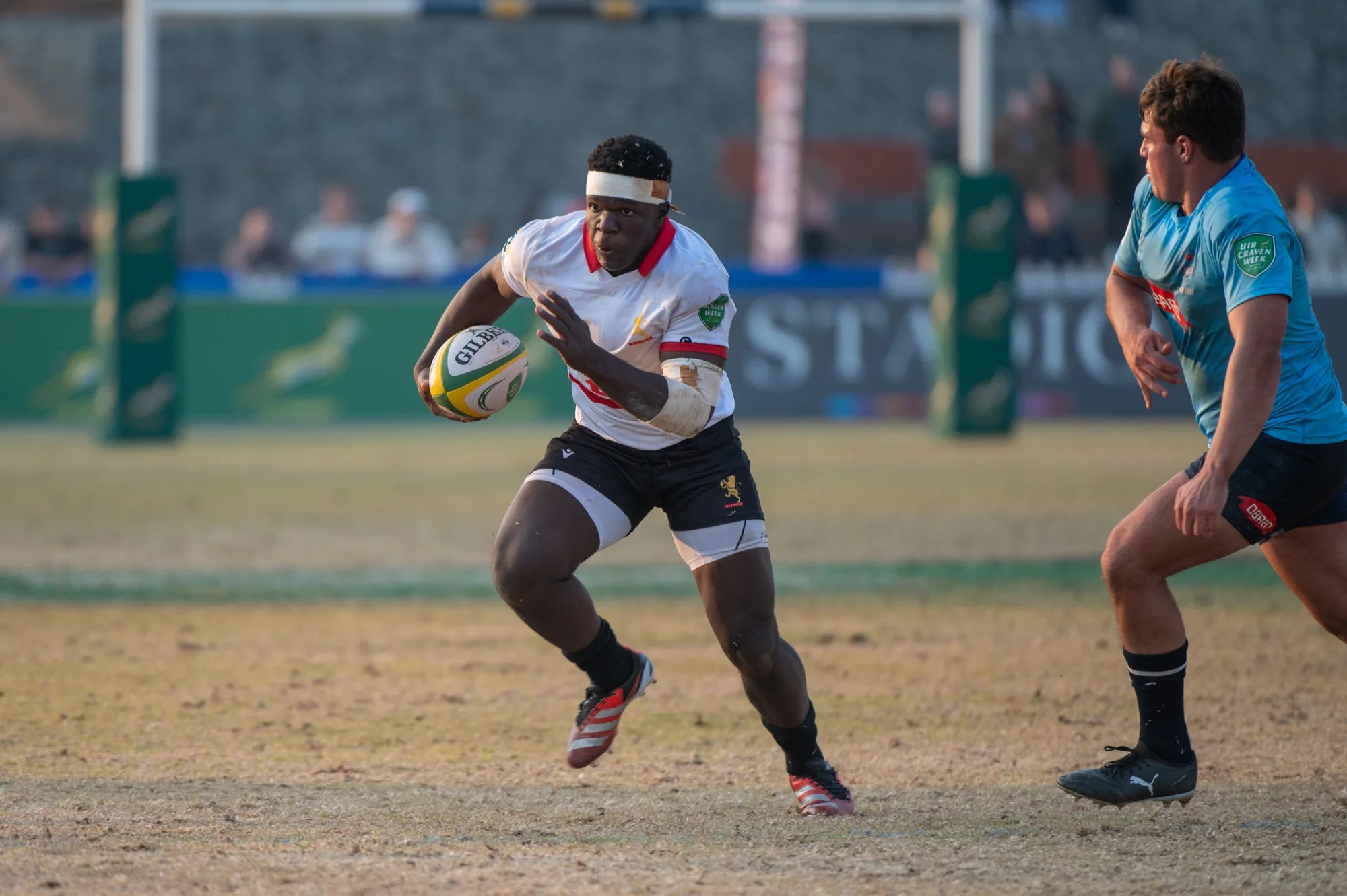 Golden Lions vs Blue Bulls — Craven Week 2024 — 2024 · Photo: GB Jordaan / Octafield