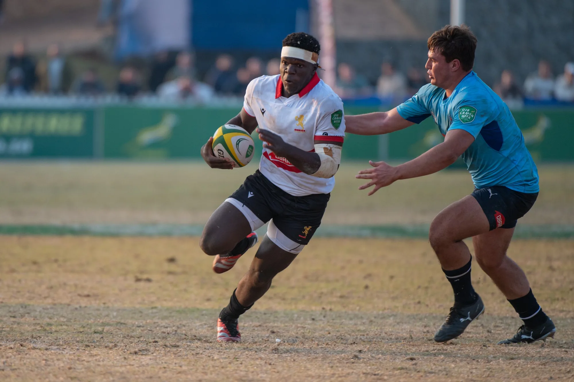 Golden Lions vs Blue Bulls — Craven Week 2024 — 2024 · Photo: GB Jordaan / Octafield