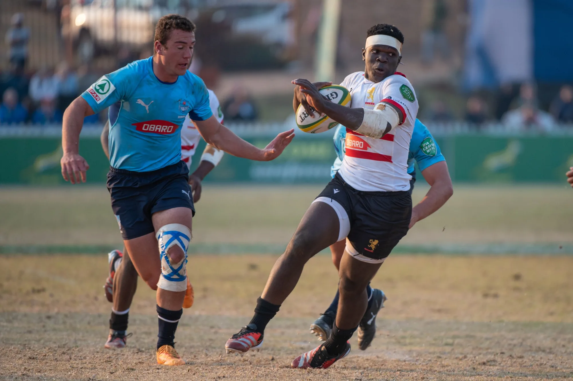 Golden Lions vs Blue Bulls — Craven Week 2024 — 2024 · Photo: GB Jordaan / Octafield