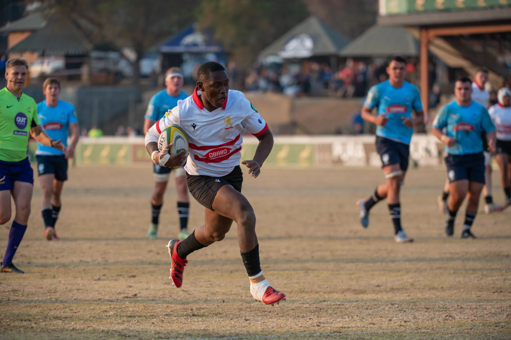 Golden Lions vs Blue Bulls — Craven Week 2024 — 2024 · Photo: GB Jordaan / Octafield