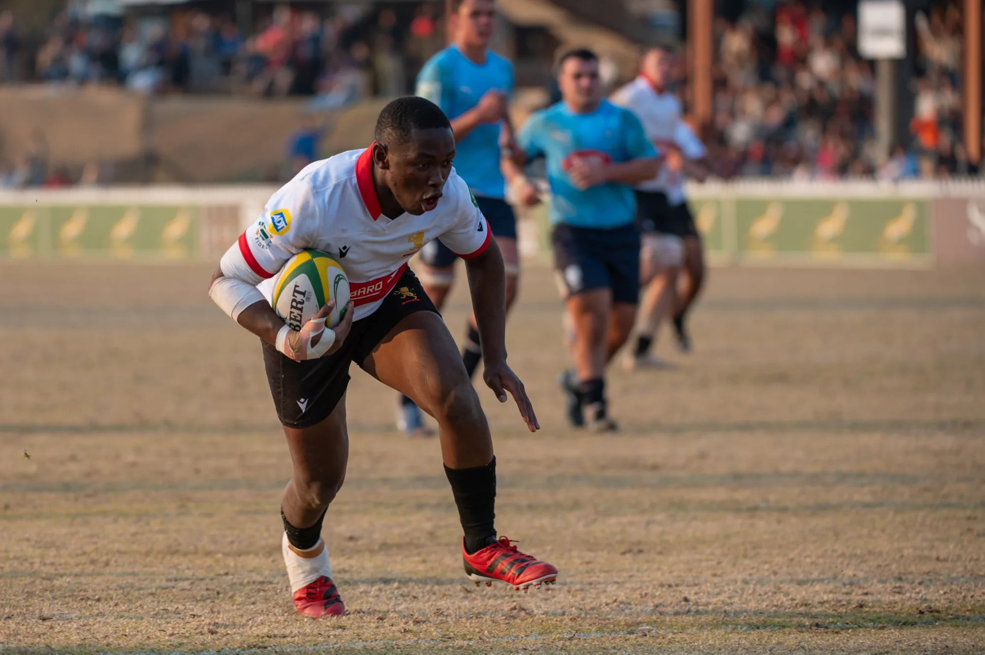 Golden Lions vs Blue Bulls — Craven Week 2024 — 2024 · Photo: GB Jordaan / Octafield