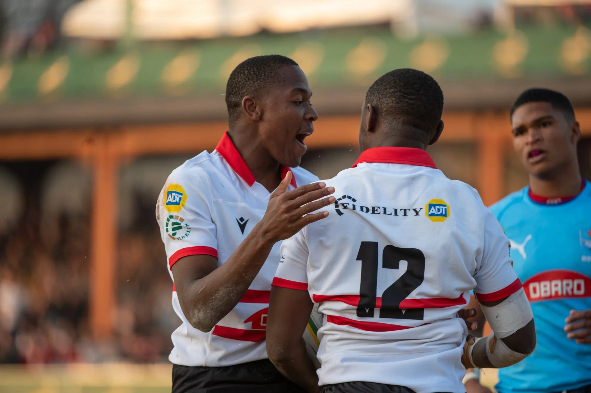 Golden Lions vs Blue Bulls — Craven Week 2024 — 2024 · Photo: GB Jordaan / Octafield