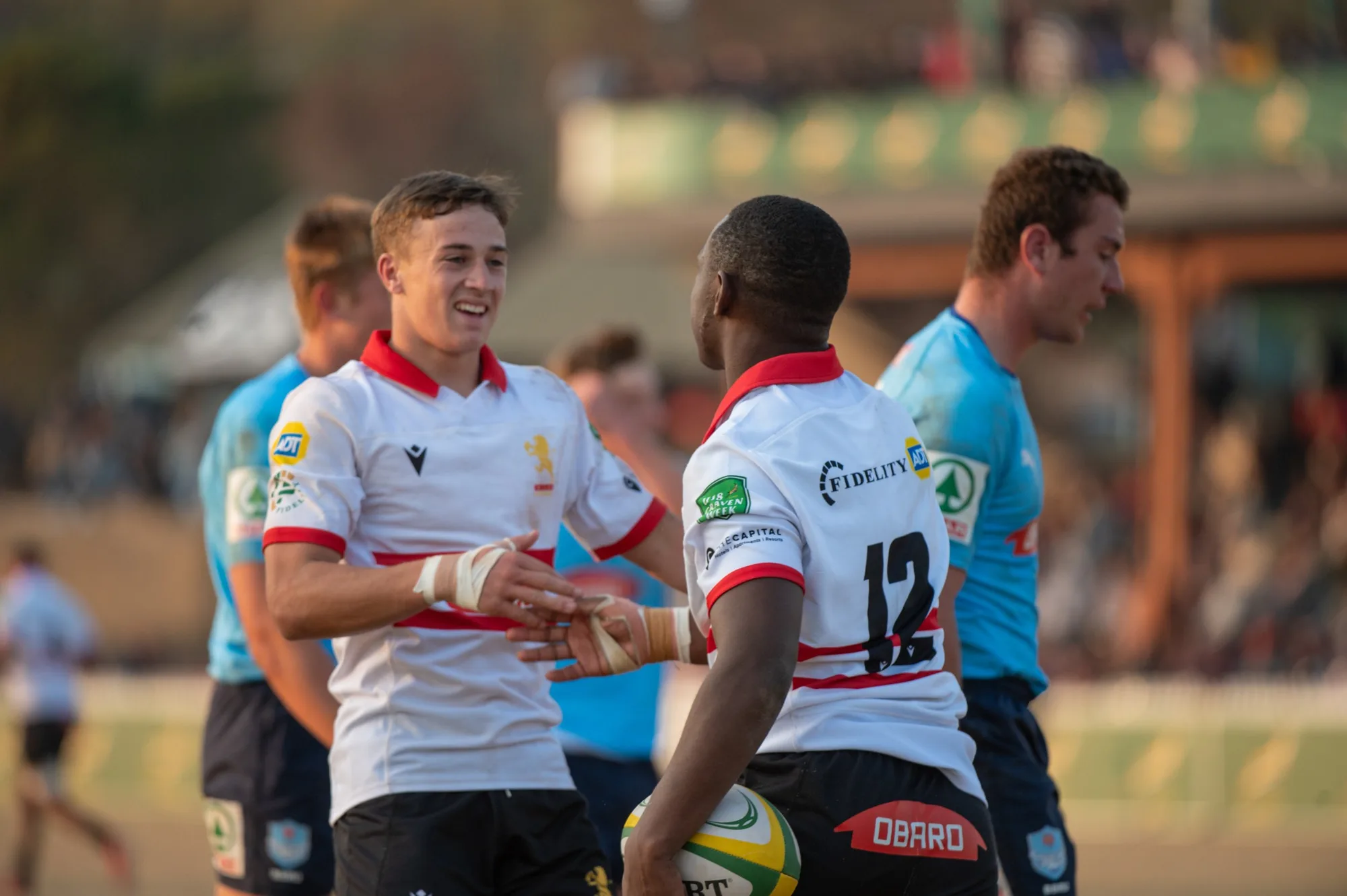 Golden Lions vs Blue Bulls — Craven Week 2024 — 2024 · Photo: GB Jordaan / Octafield