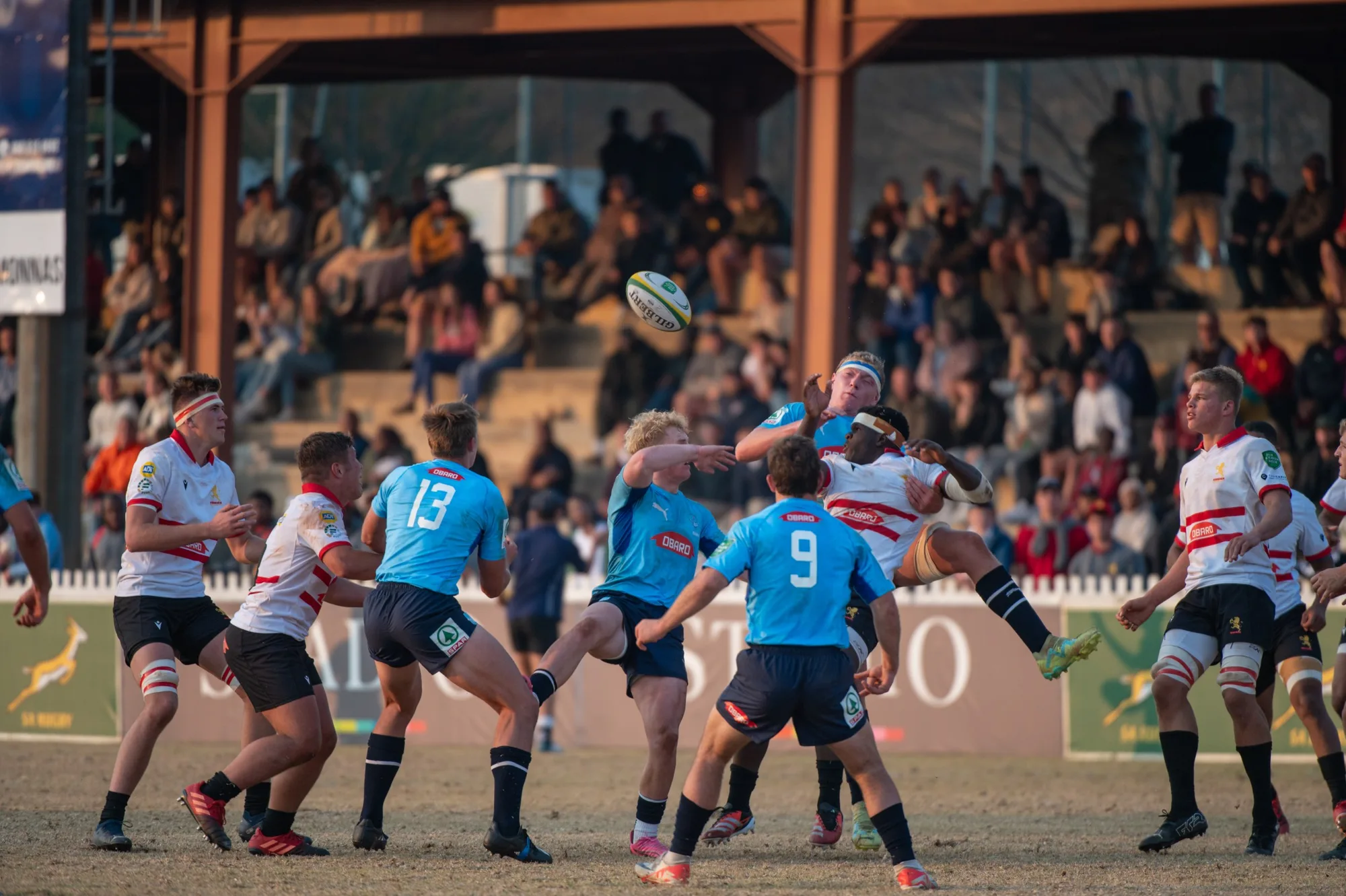 Golden Lions vs Blue Bulls — Craven Week 2024 — 2024 · Photo: GB Jordaan / Octafield