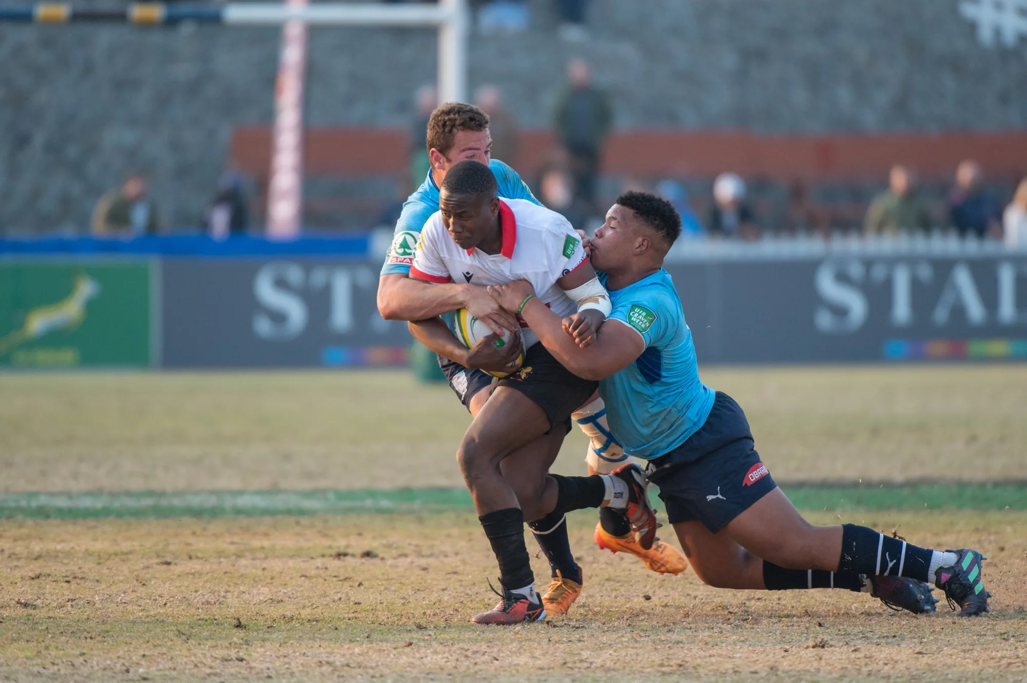 Golden Lions vs Blue Bulls — Craven Week 2024 — 2024 · Photo: GB Jordaan / Octafield