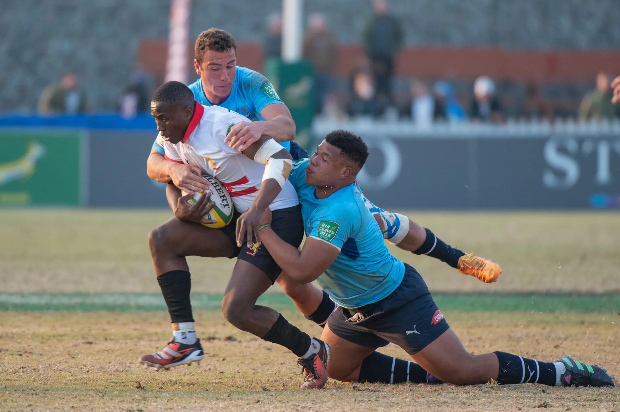 Golden Lions vs Blue Bulls — Craven Week 2024 — 2024 · Photo: GB Jordaan / Octafield