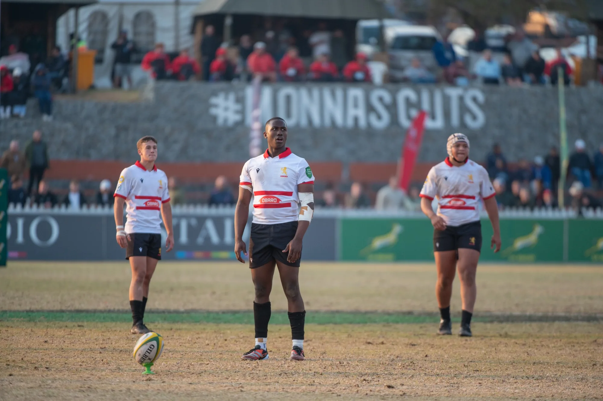 Golden Lions vs Blue Bulls — Craven Week 2024 — 2024 · Photo: GB Jordaan / Octafield