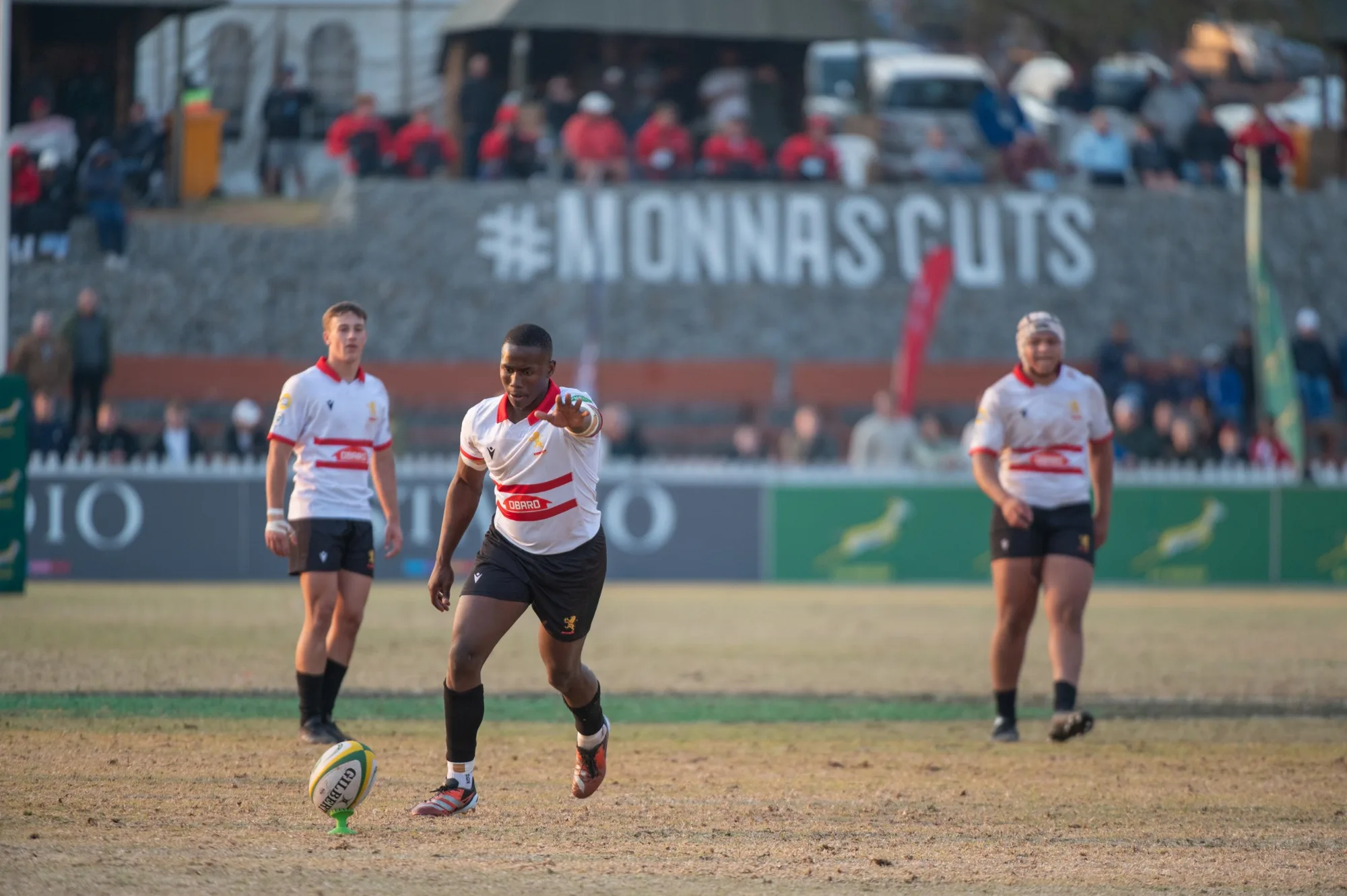 Golden Lions vs Blue Bulls — Craven Week 2024 — 2024 · Photo: GB Jordaan / Octafield