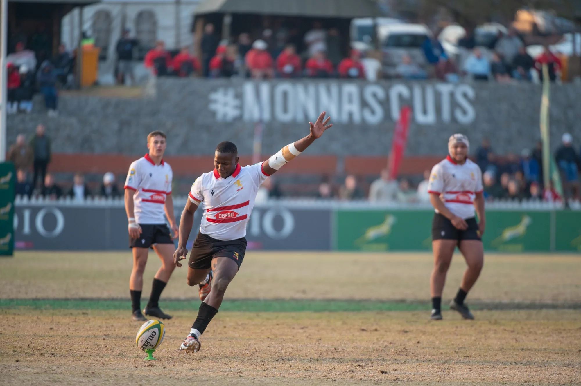Golden Lions vs Blue Bulls — Craven Week 2024 — 2024 · Photo: GB Jordaan / Octafield