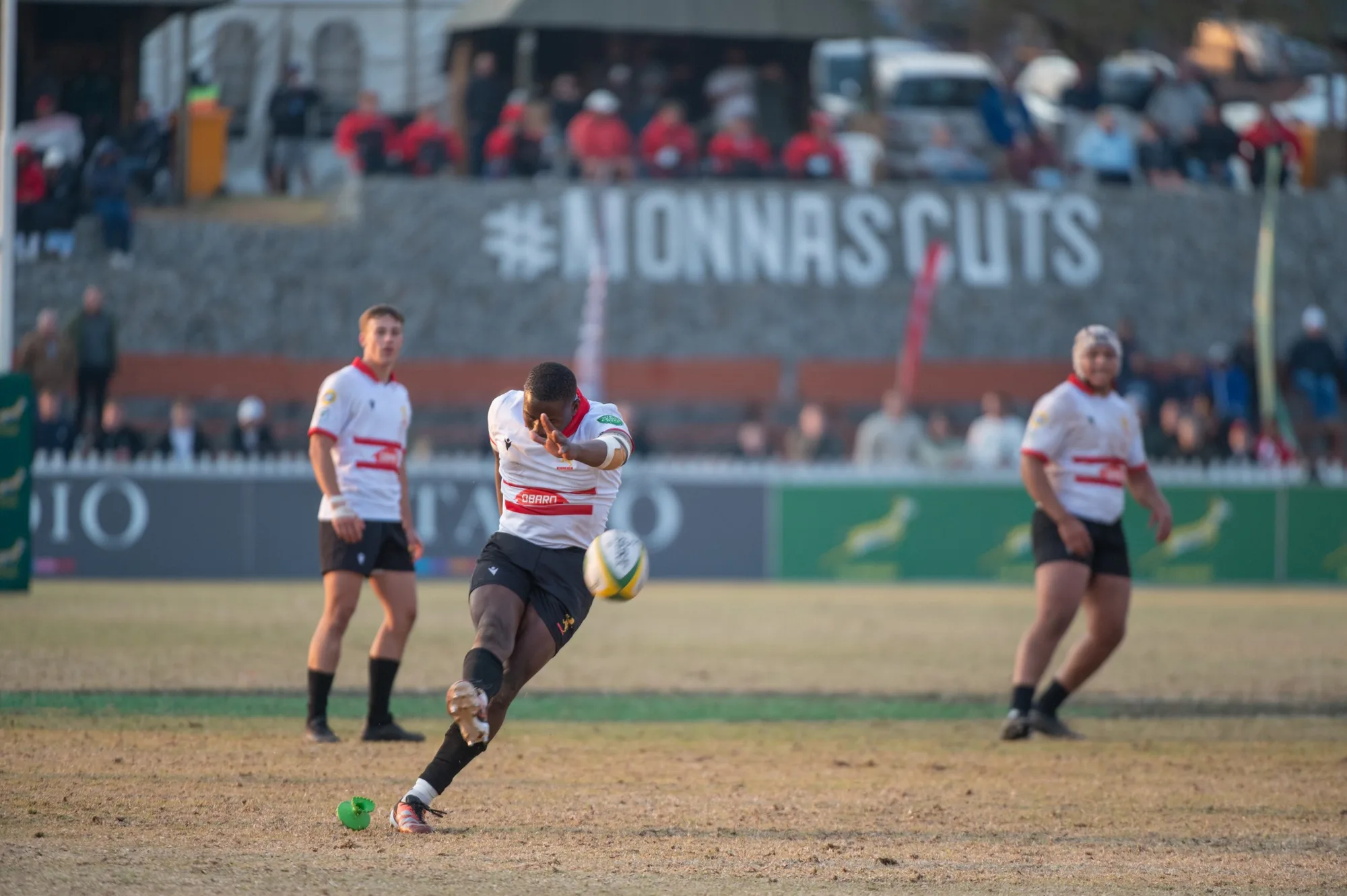 Golden Lions vs Blue Bulls — Craven Week 2024 — 2024 · Photo: GB Jordaan / Octafield