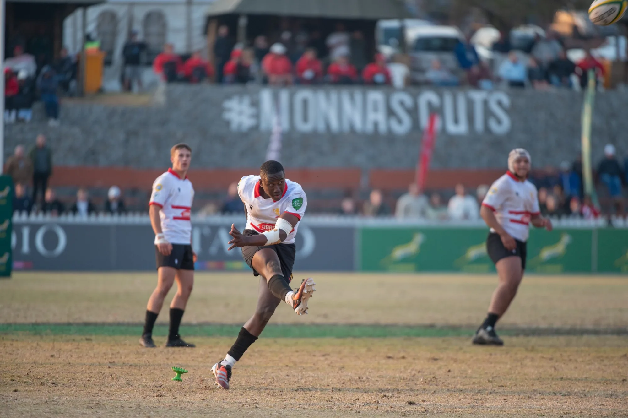 Golden Lions vs Blue Bulls — Craven Week 2024 — 2024 · Photo: GB Jordaan / Octafield