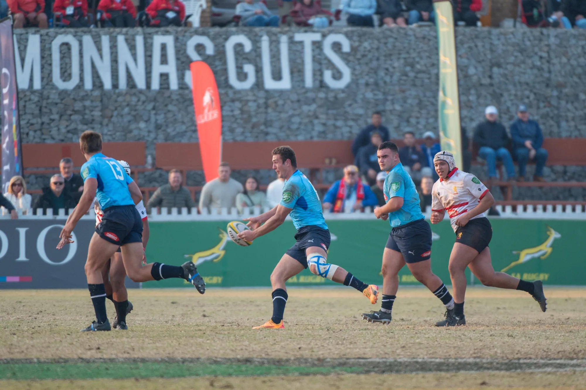 Golden Lions vs Blue Bulls — Craven Week 2024 — 2024 · Photo: GB Jordaan / Octafield