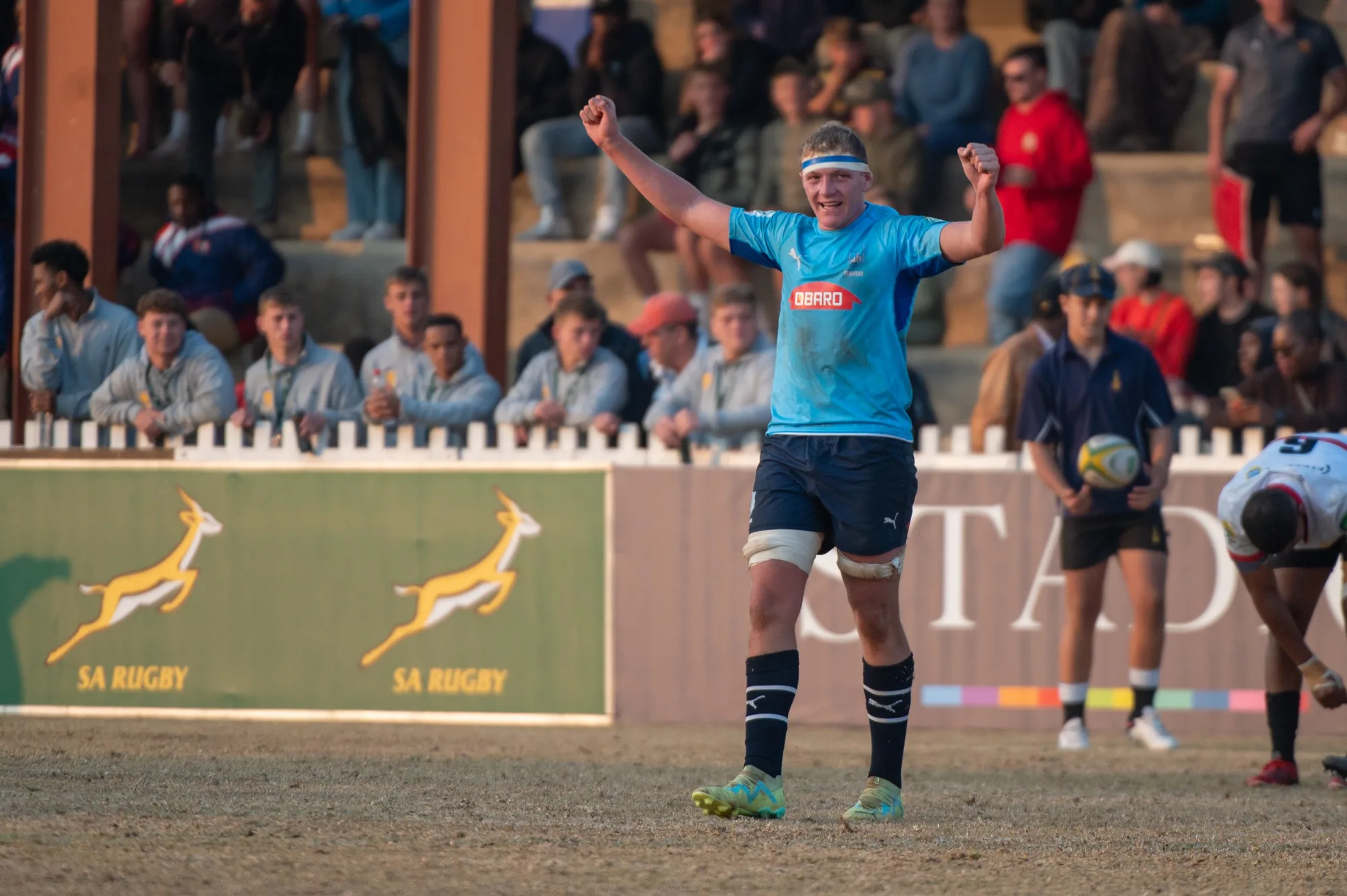 Golden Lions vs Blue Bulls — Craven Week 2024 — 2024 · Photo: GB Jordaan / Octafield