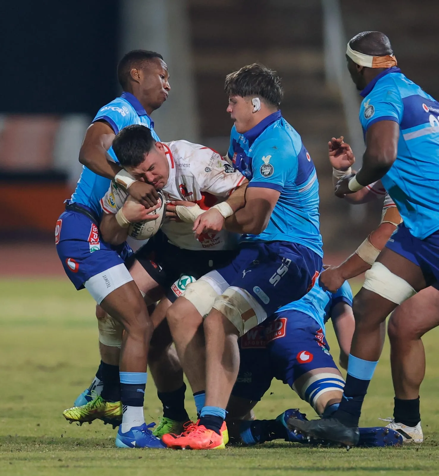 Lions vs Bulls - Currie Cup 2026 — 2026 · Photo: Lions Rugby / Octafield