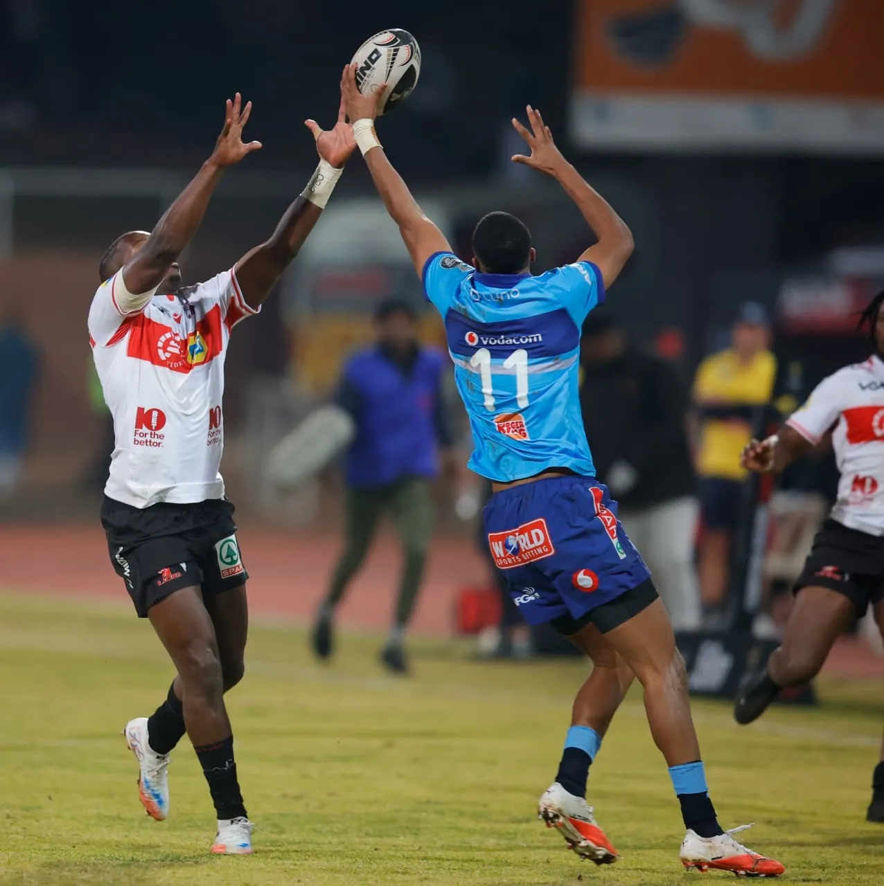 Lions vs Bulls - Currie Cup 2026 — 2026 · Photo: Lions Rugby / Octafield