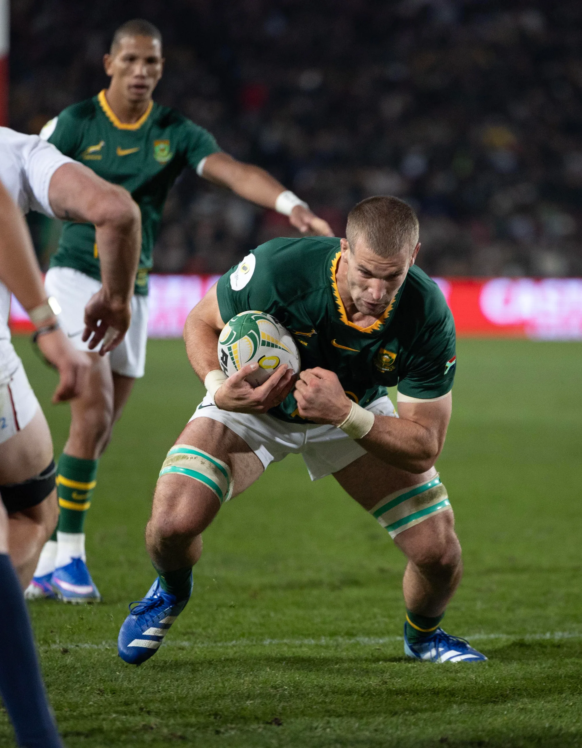 Cameron Hanekom — South Africa vs England — Nations Championship — 2026 · Photo: GB Jordaan / Octafield