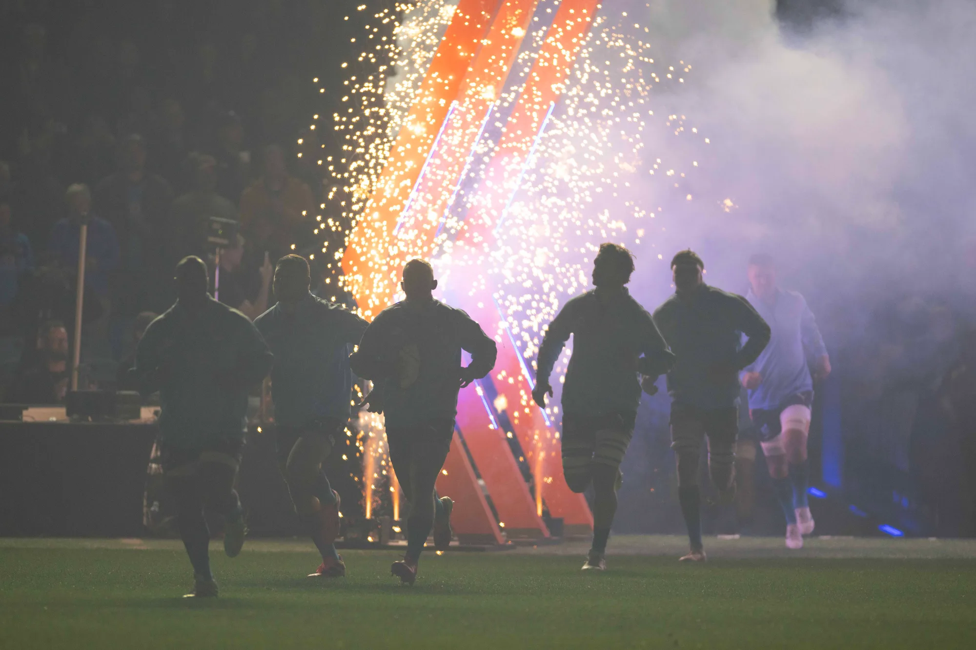 Vodacom Bulls vs All Blacks - Greateast Rivalry — 2026 · Photo: GB Jordaan / Octafield