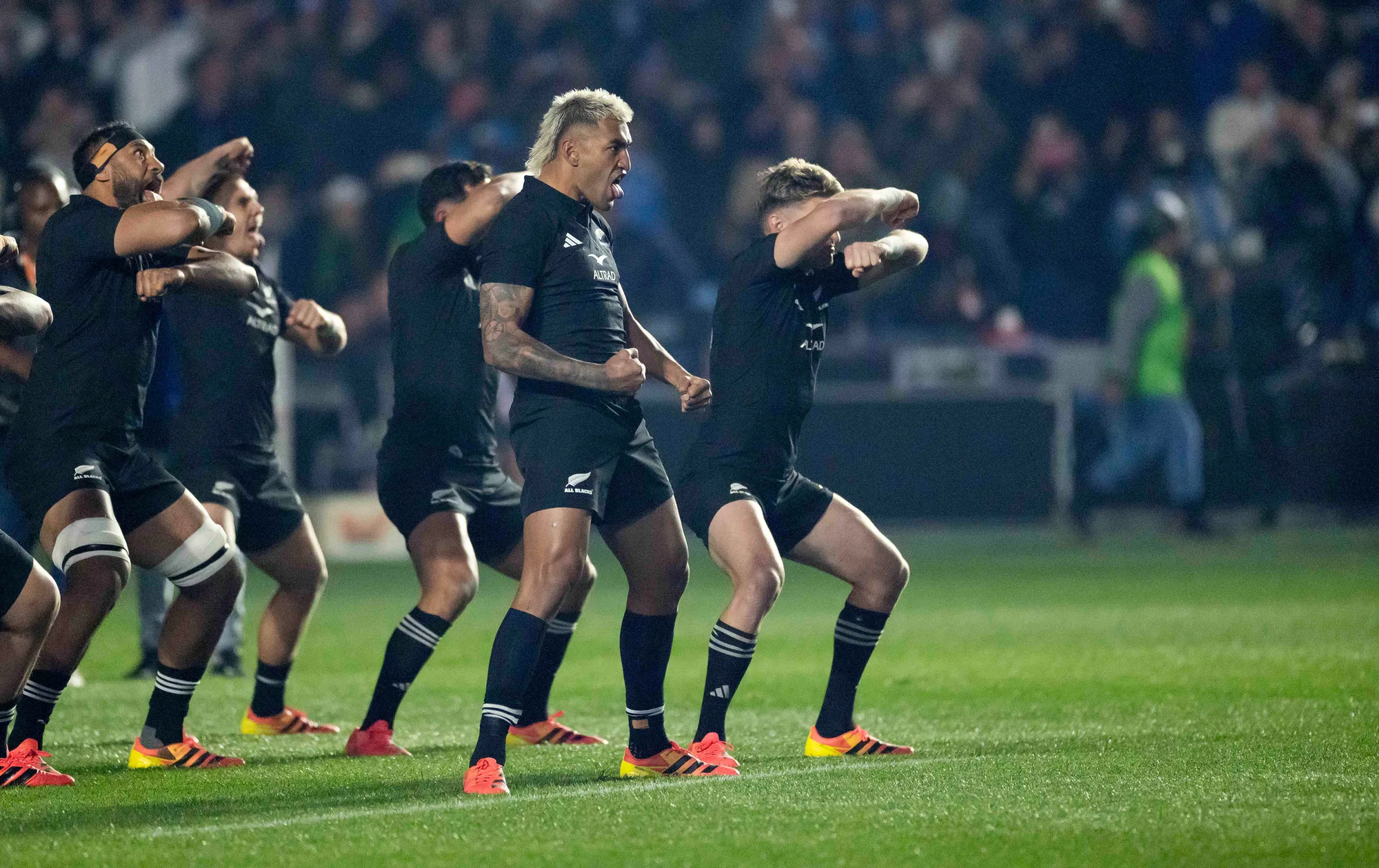 Vodacom Bulls vs All Blacks - Greateast Rivalry — 2026 · Photo: GB Jordaan / Octafield