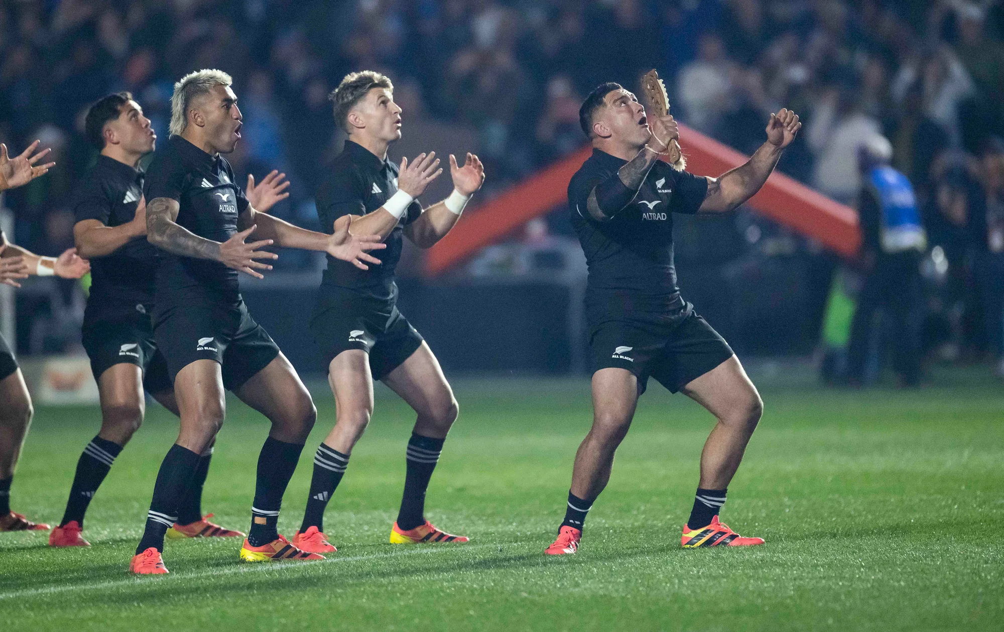 Vodacom Bulls vs All Blacks - Greateast Rivalry — 2026 · Photo: GB Jordaan / Octafield