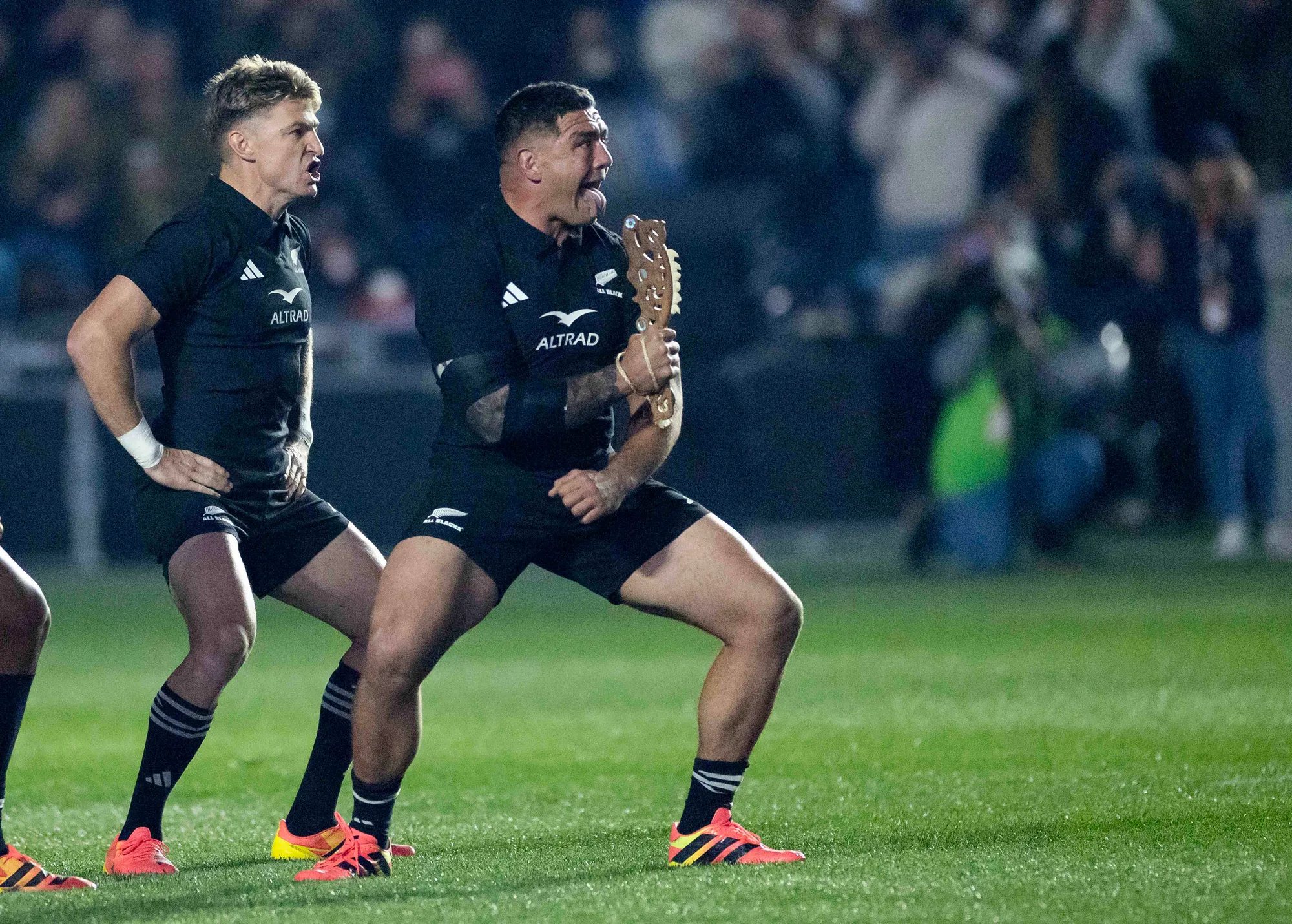 Vodacom Bulls vs All Blacks - Greateast Rivalry — 2026 · Photo: GB Jordaan / Octafield