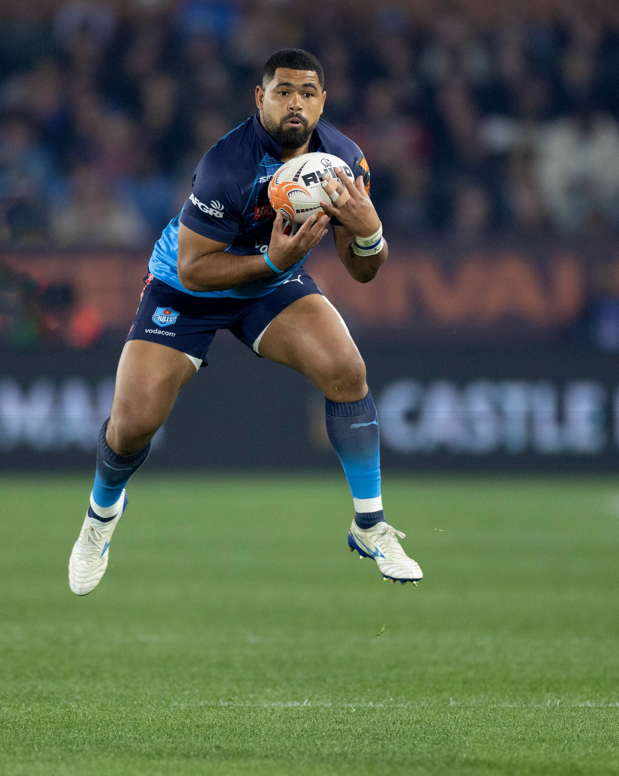 Vodacom Bulls vs All Blacks - Greateast Rivalry — 2026 · Photo: GB Jordaan / Octafield