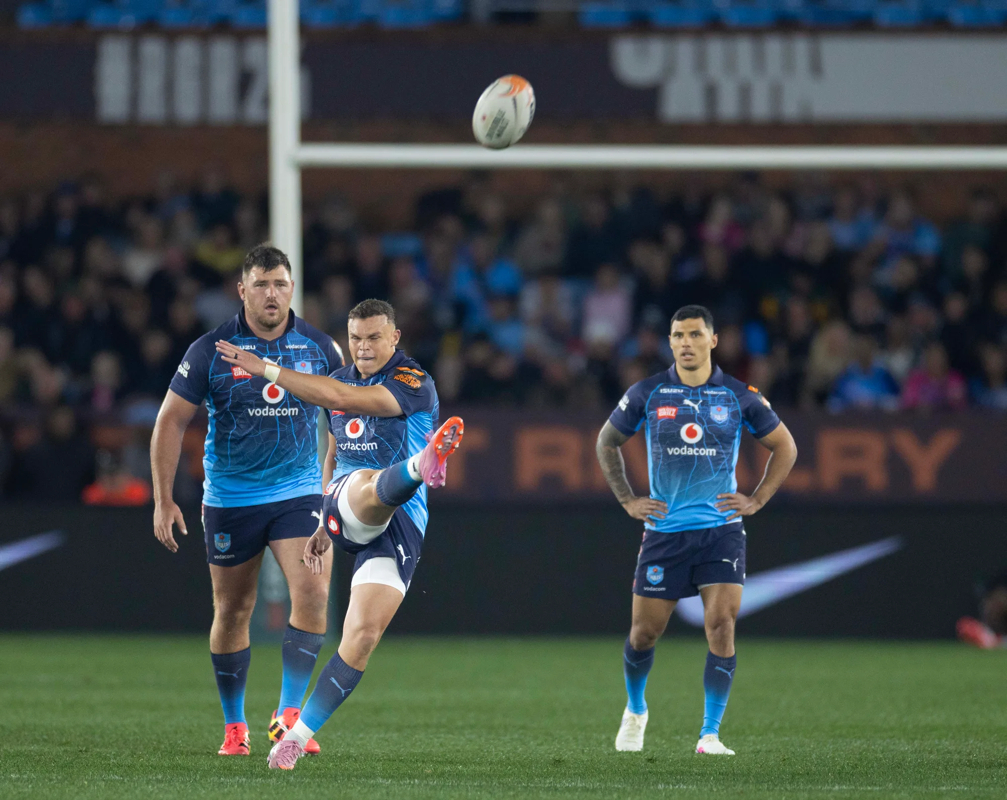 Vodacom Bulls vs All Blacks - Greateast Rivalry — 2026 · Photo: GB Jordaan / Octafield