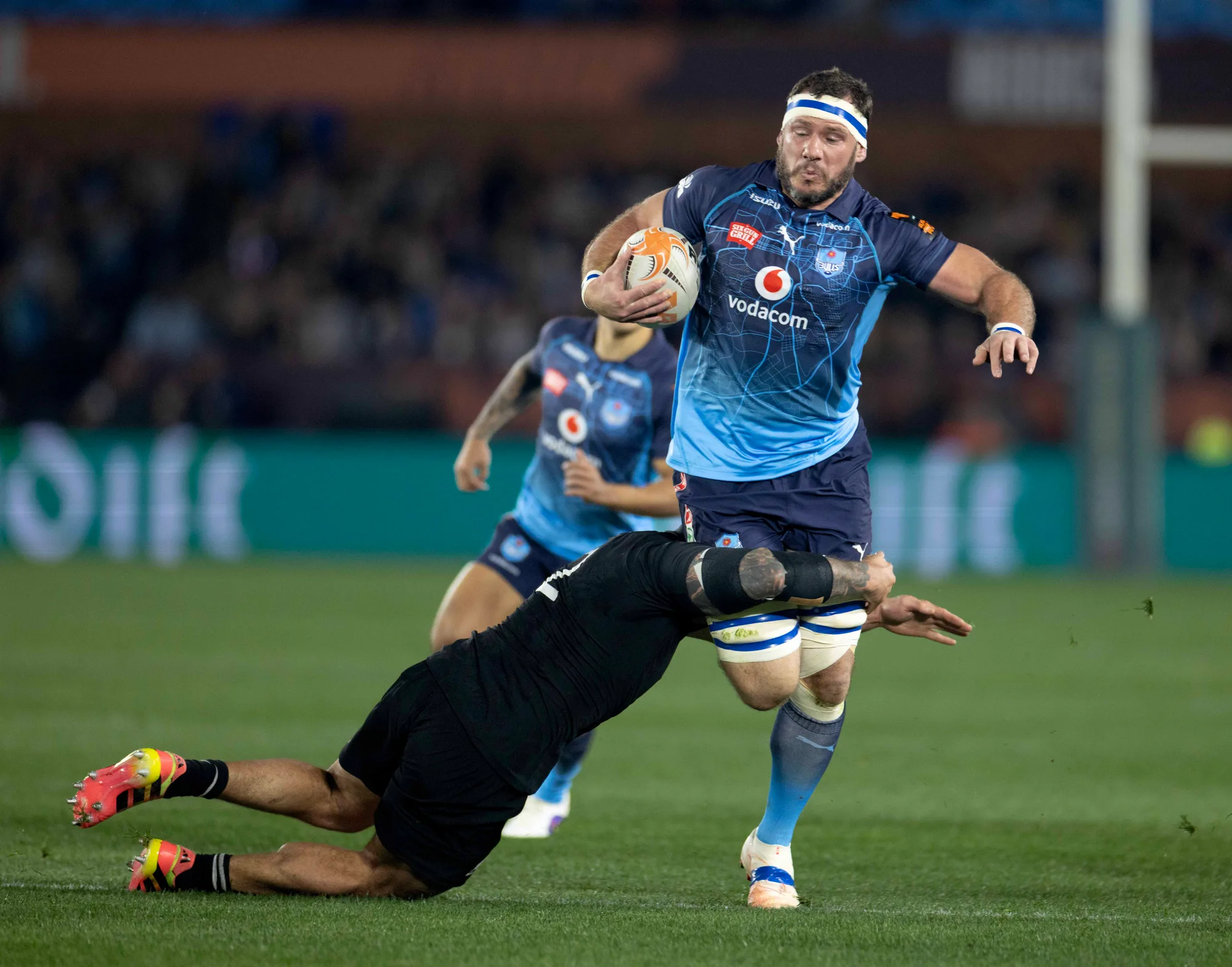 Vodacom Bulls vs All Blacks - Greateast Rivalry — 2026 · Photo: GB Jordaan / Octafield