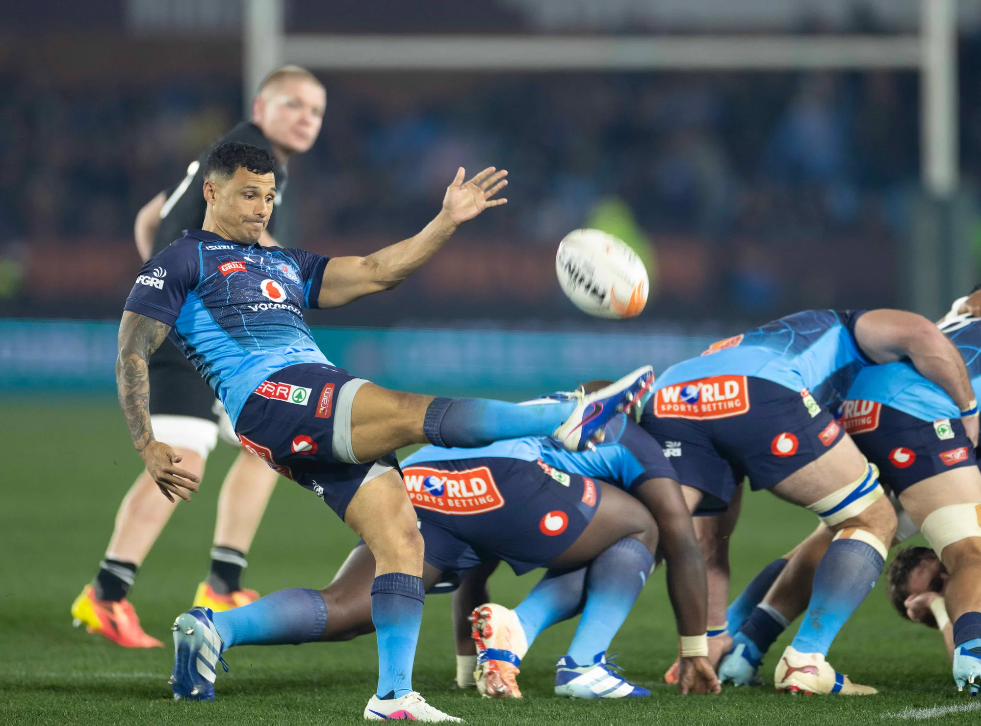 Vodacom Bulls vs All Blacks - Greateast Rivalry — 2026 · Photo: GB Jordaan / Octafield