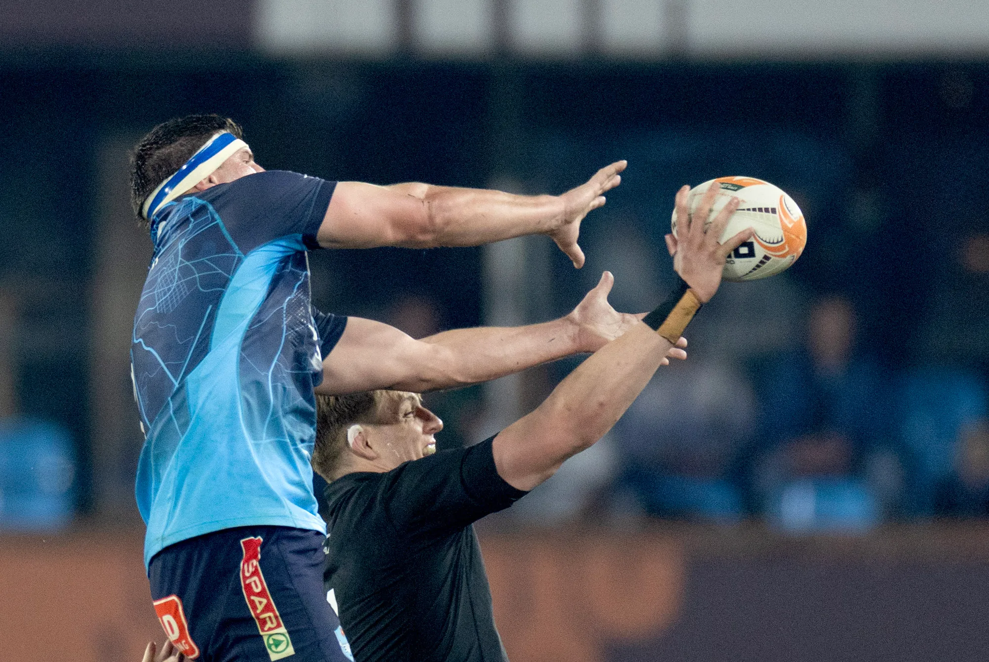 Vodacom Bulls vs All Blacks - Greateast Rivalry — 2026 · Photo: GB Jordaan / Octafield