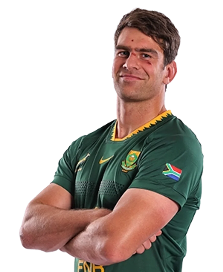 Ben-Jason Dixon — Springboks