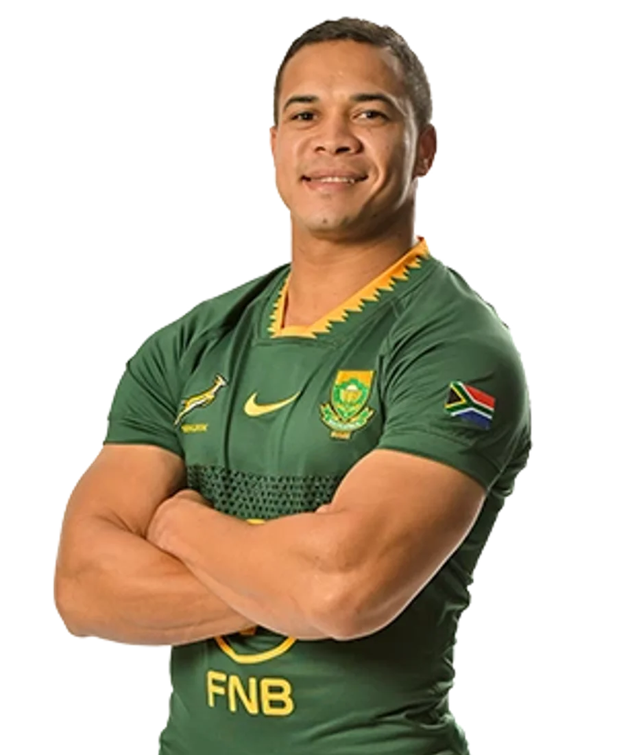 Cheslin Kolbe — Springboks