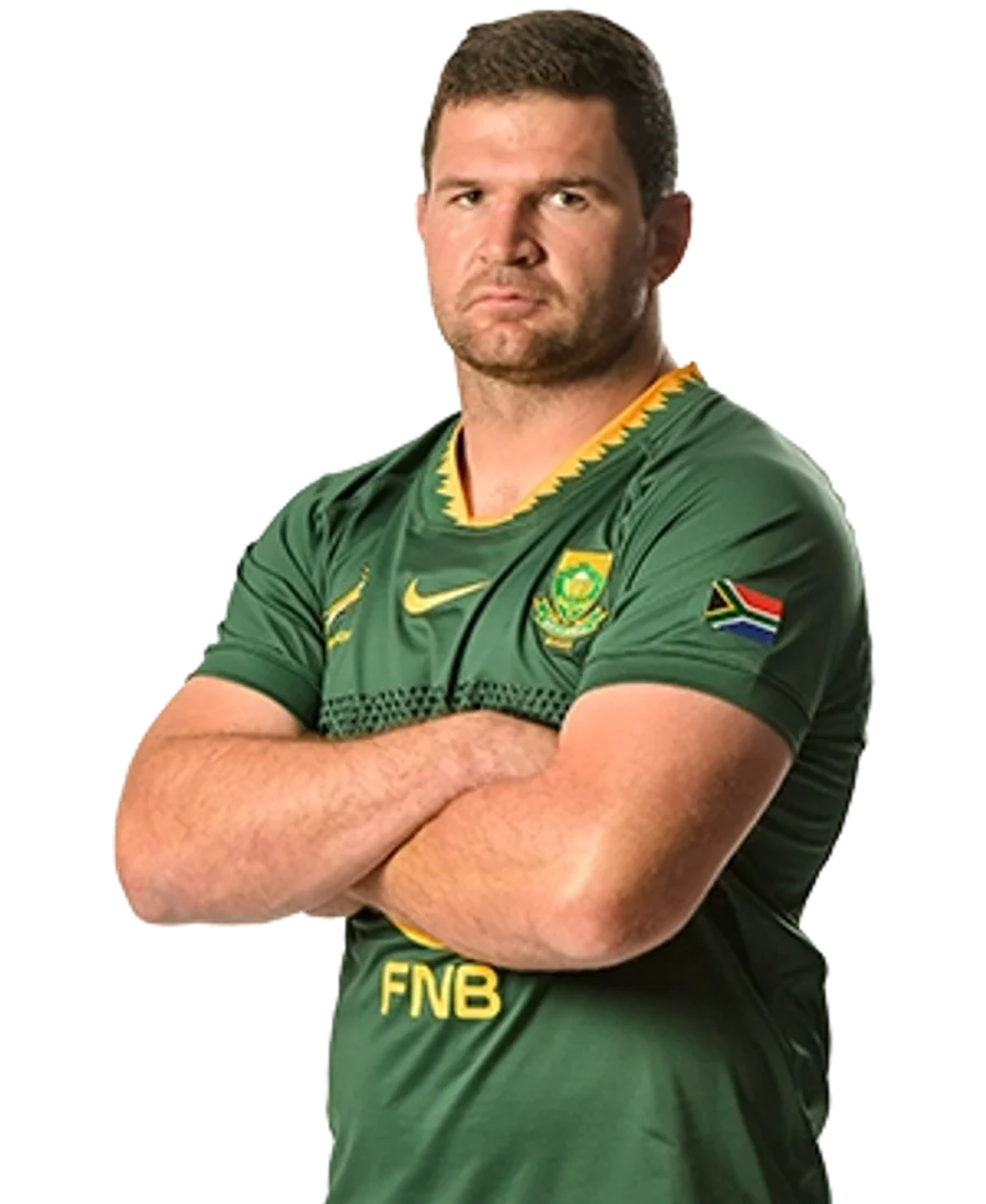 Marco van Staden — Springboks