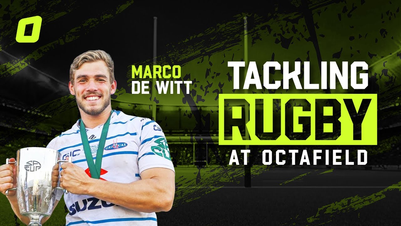 Marco De Witt Interview