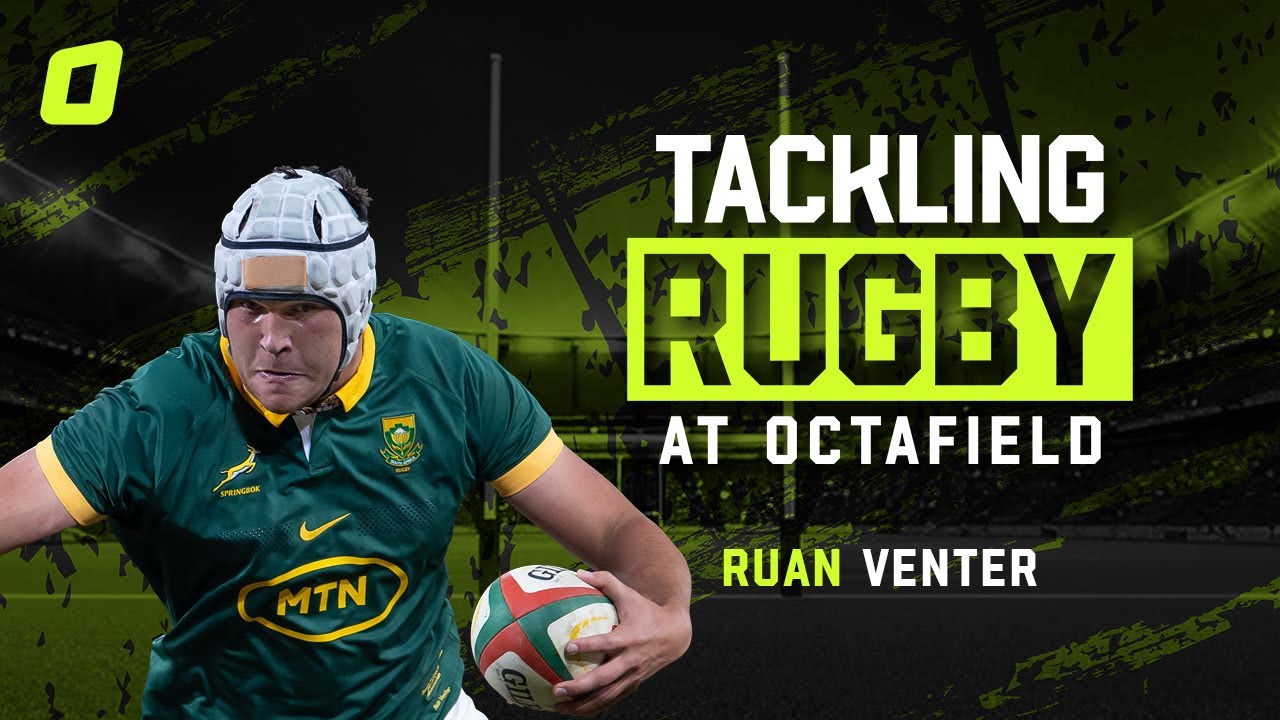 Ruan Venter Interview