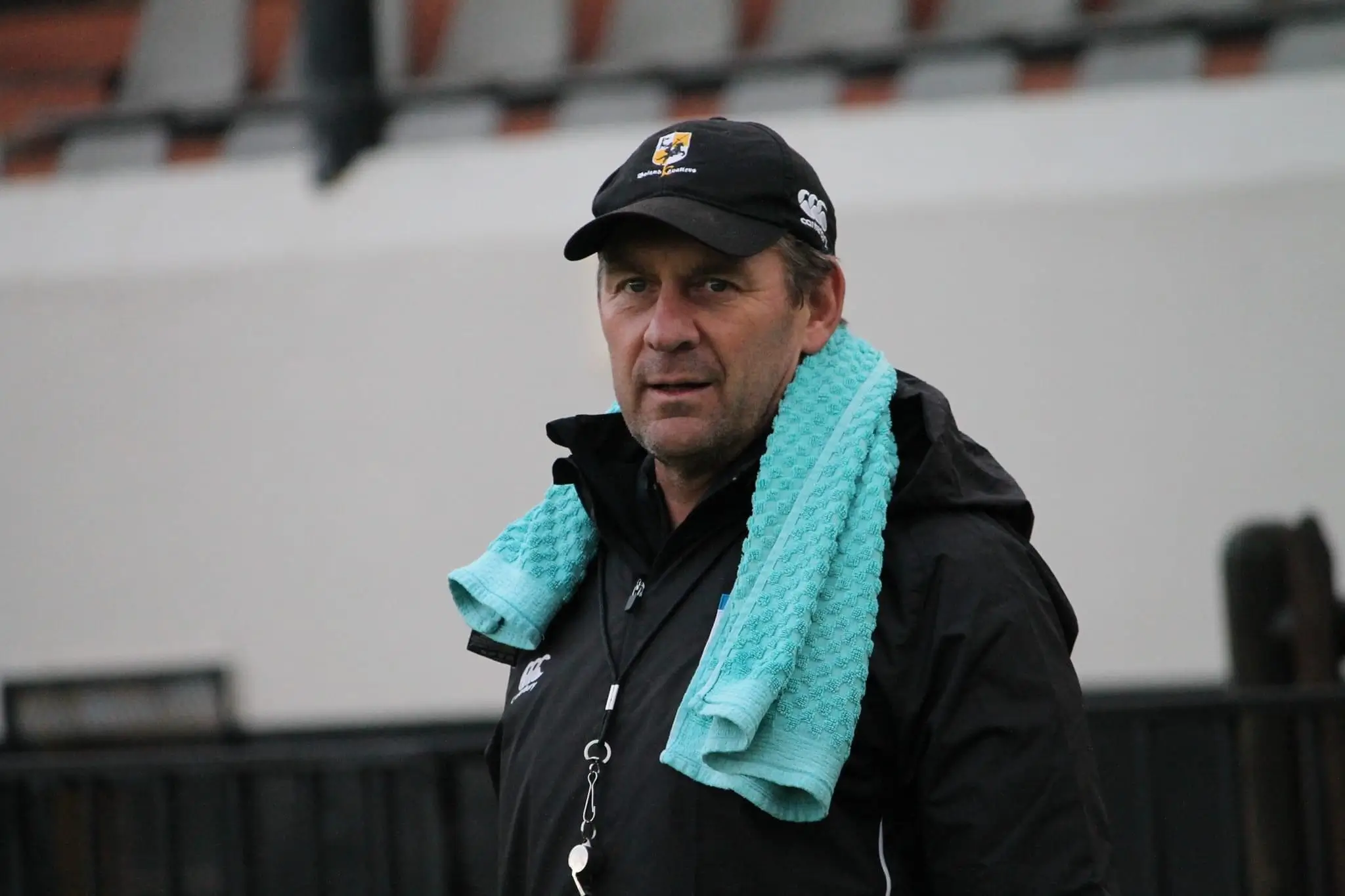 Hawies Fourie Boland Coach