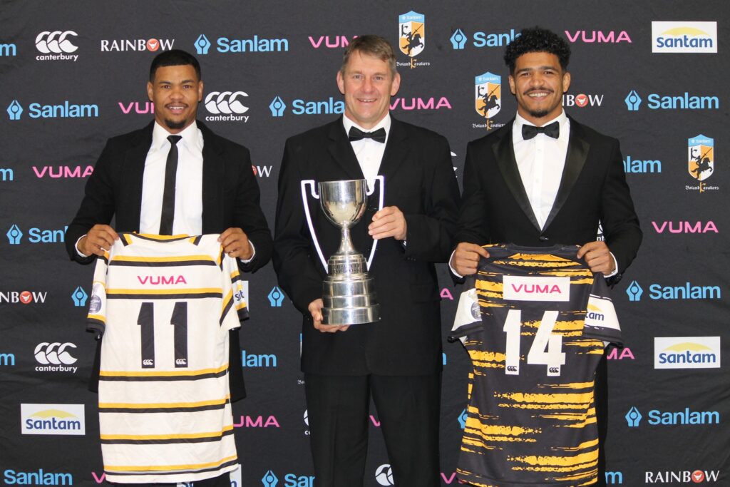 Currie Cup First Division Octafield