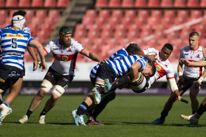 DHL stormers