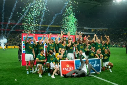 Springboks vs Argentina