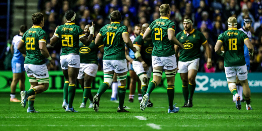 Springbok Bomb Squad