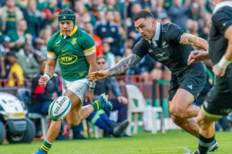 Cheslin Kolbe
