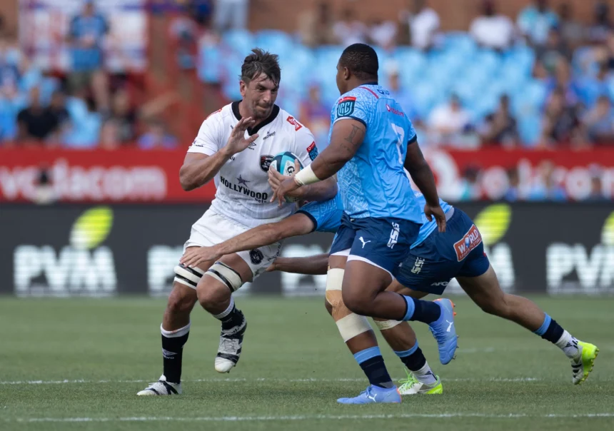 Eben Etzebeth
